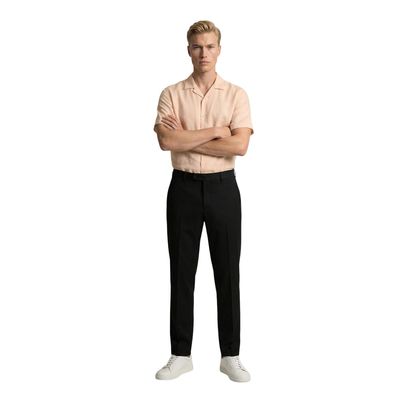 Gianni Lupo Hemd Herren