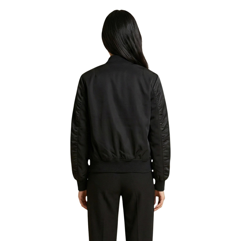 Blauer Kostümjacke Damen
