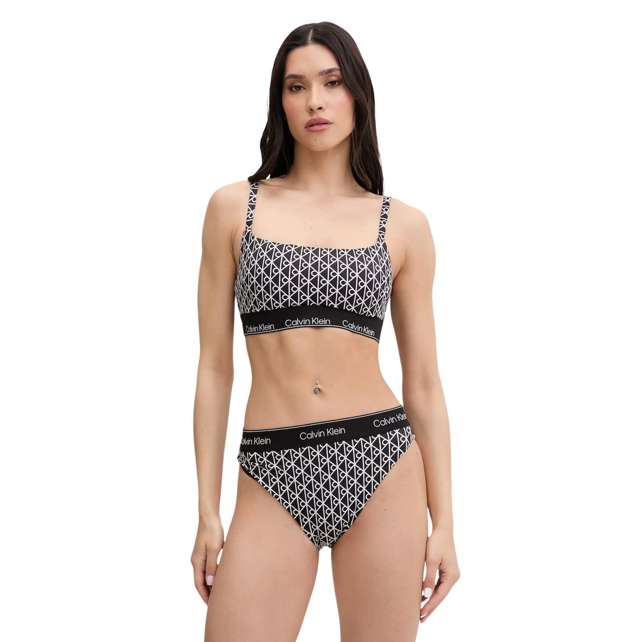 Calvin Klein Jeans Badeanzug Damen