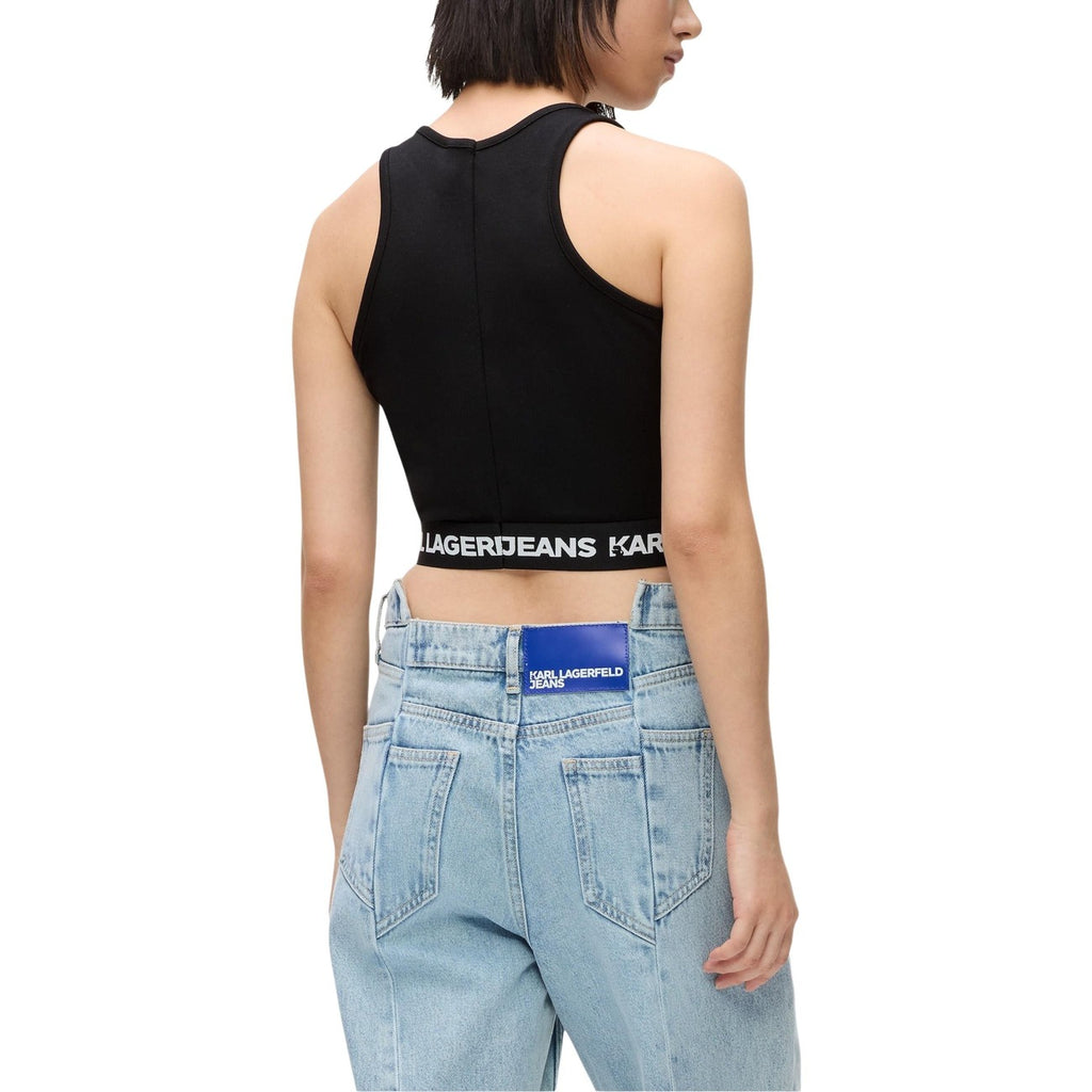 Karl Lagerfeld Jeans Top Damen