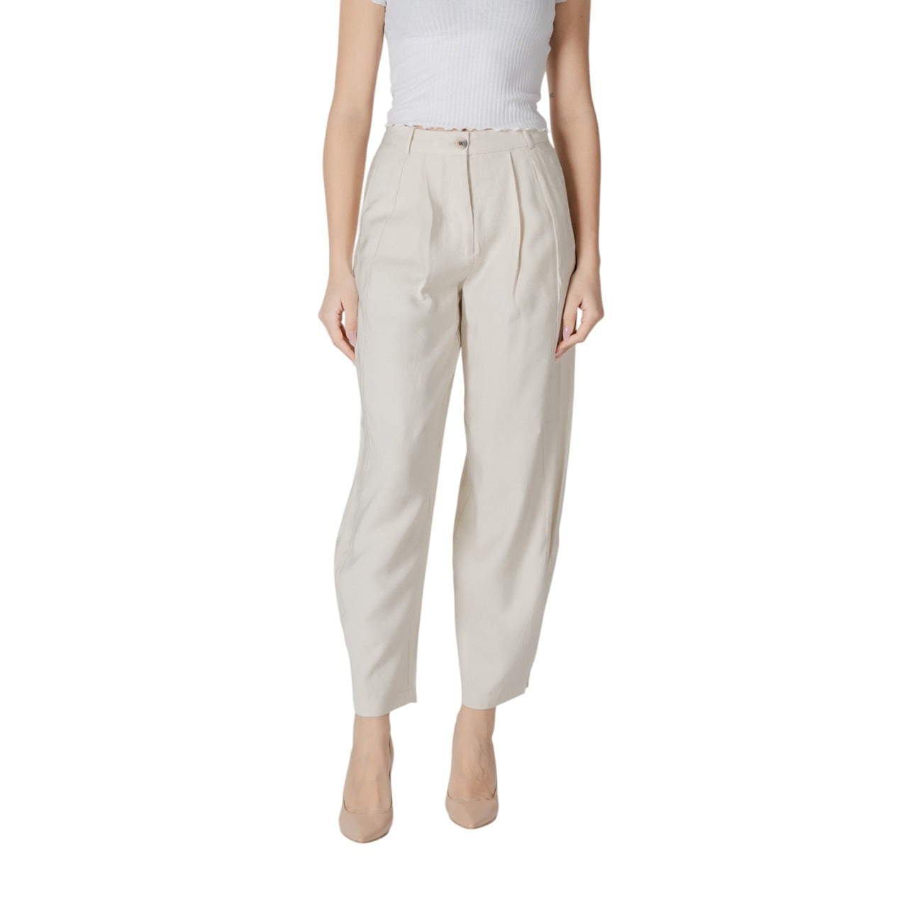Vila Clothes Hose Damen