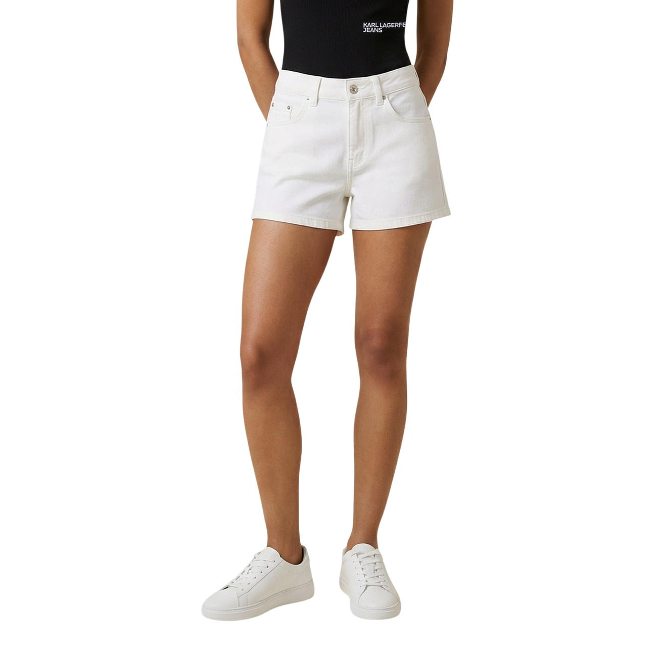 Karl Lagerfeld Jeans Shorts Damen