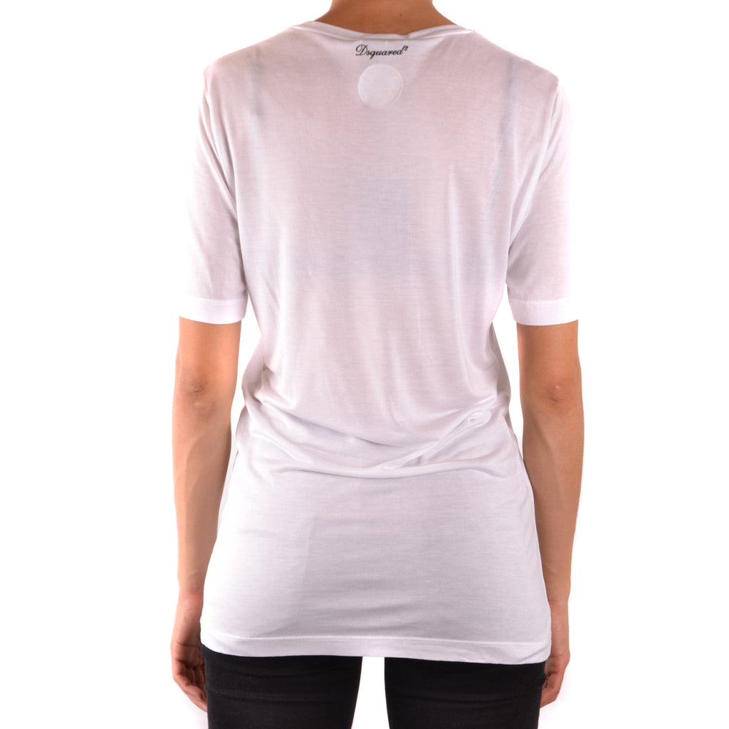 Dsquared T-Shirt Damen