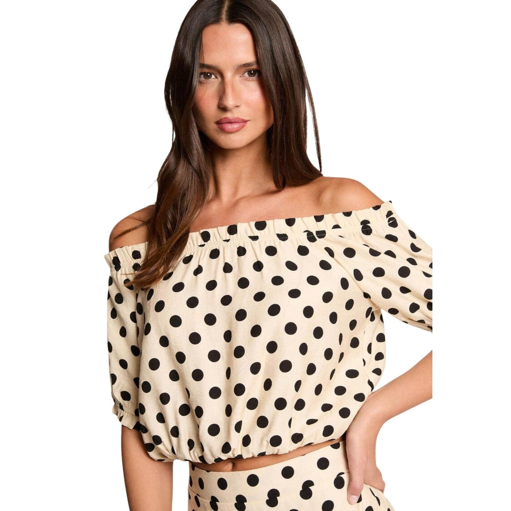 Morgan De Toi Bluse Damen