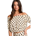 Morgan De Toi Bluse Damen