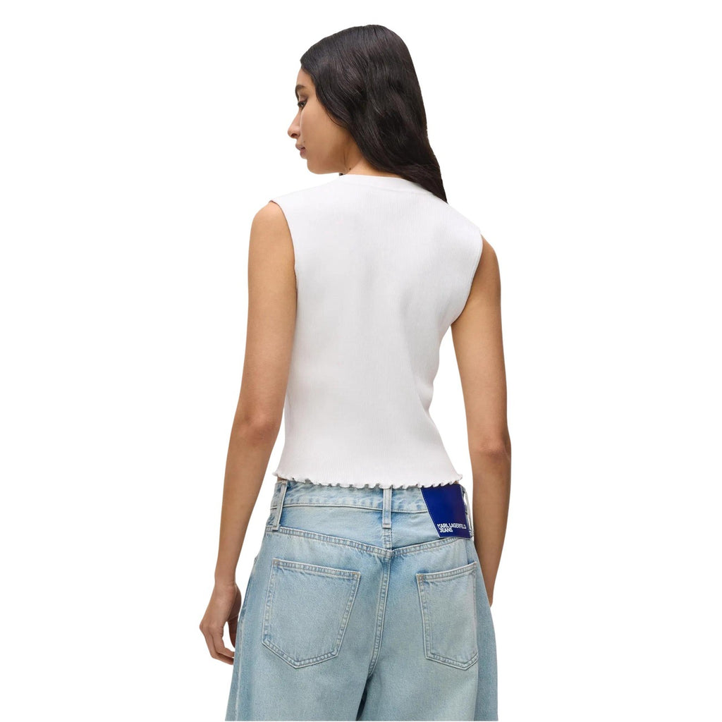 Karl Lagerfeld Jeans Tank Top Damen