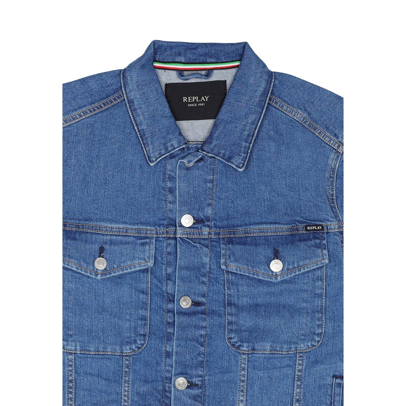 Replay Jacke Herren