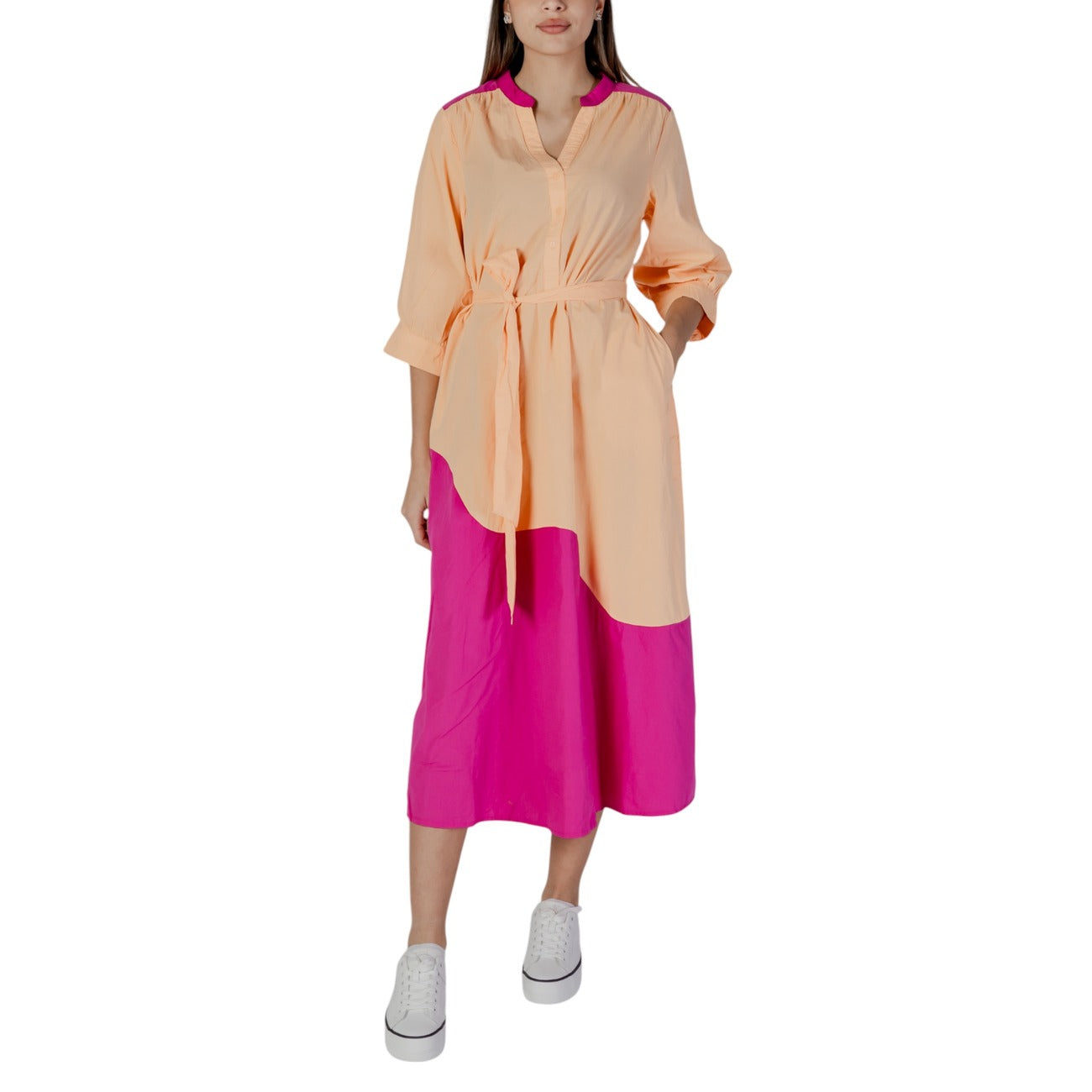 B.young Kleid Damen