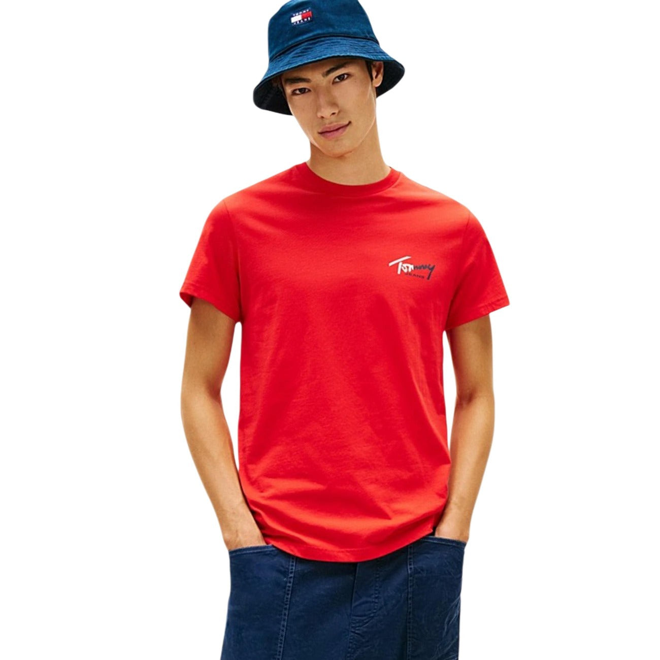 Tommy Hilfiger Jeans T-Shirt Herren