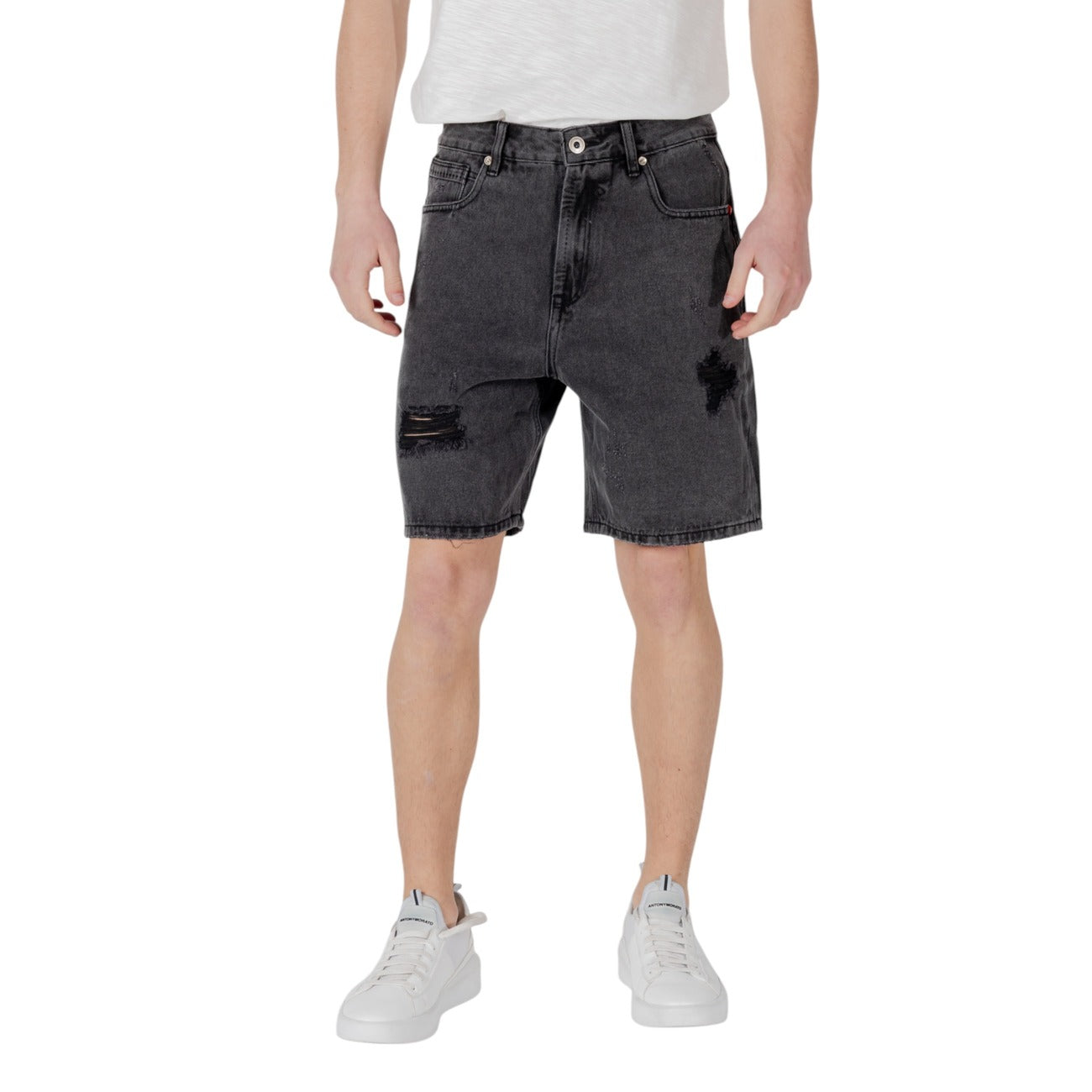 Gianni Lupo Bermuda Herren