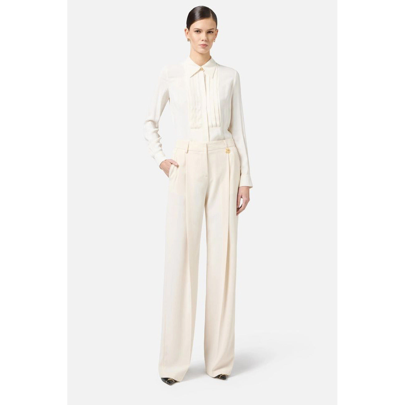 Elisabetta Franchi Hose Damen