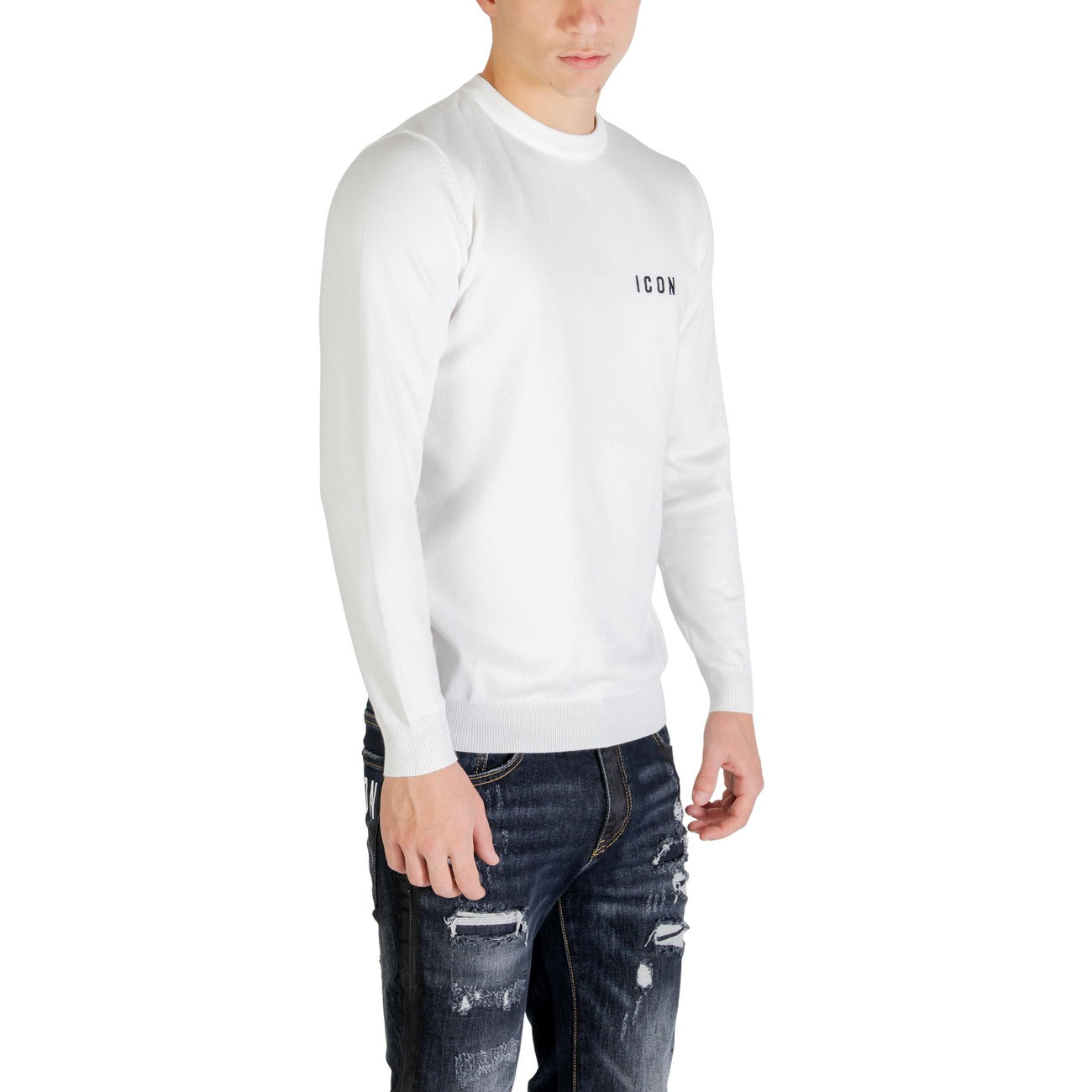 Icon Pullover Herren