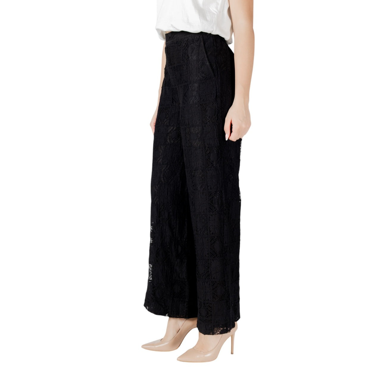 Vila Clothes Hose Damen