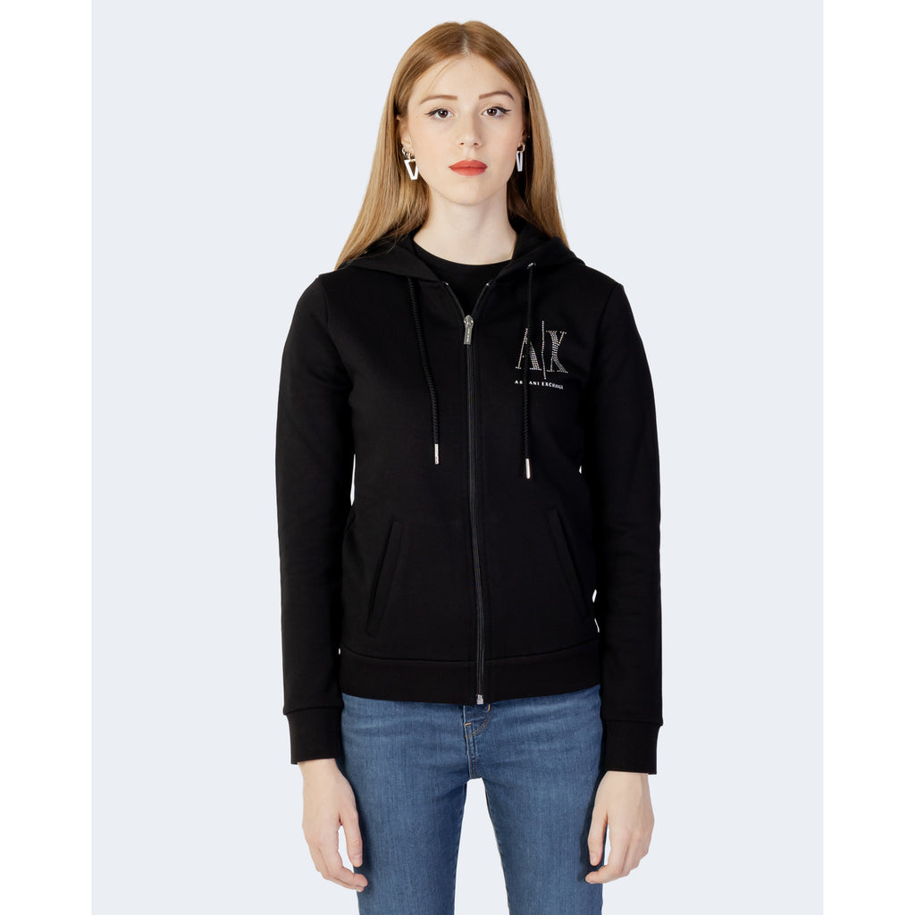 Armani Exchange Fleece Damen