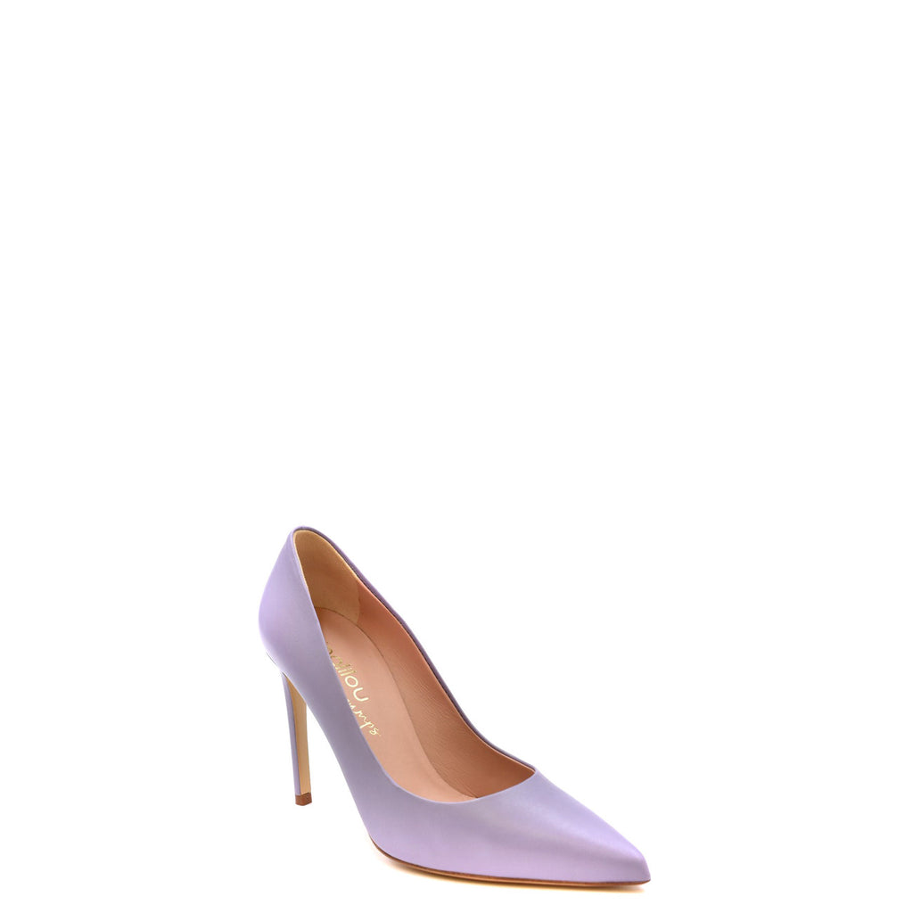 Ninalilou Femme Schuhe PlateauPumps