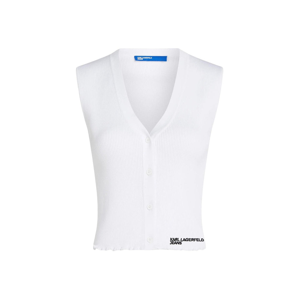Karl Lagerfeld Jeans Tank Top Damen