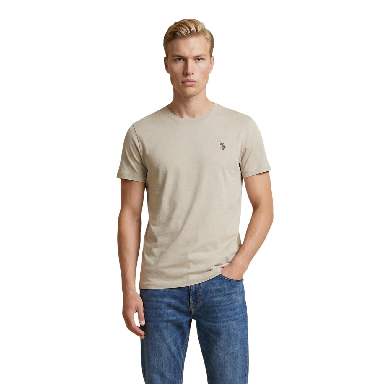 U.s. Polo Assn. T-Shirt Herren