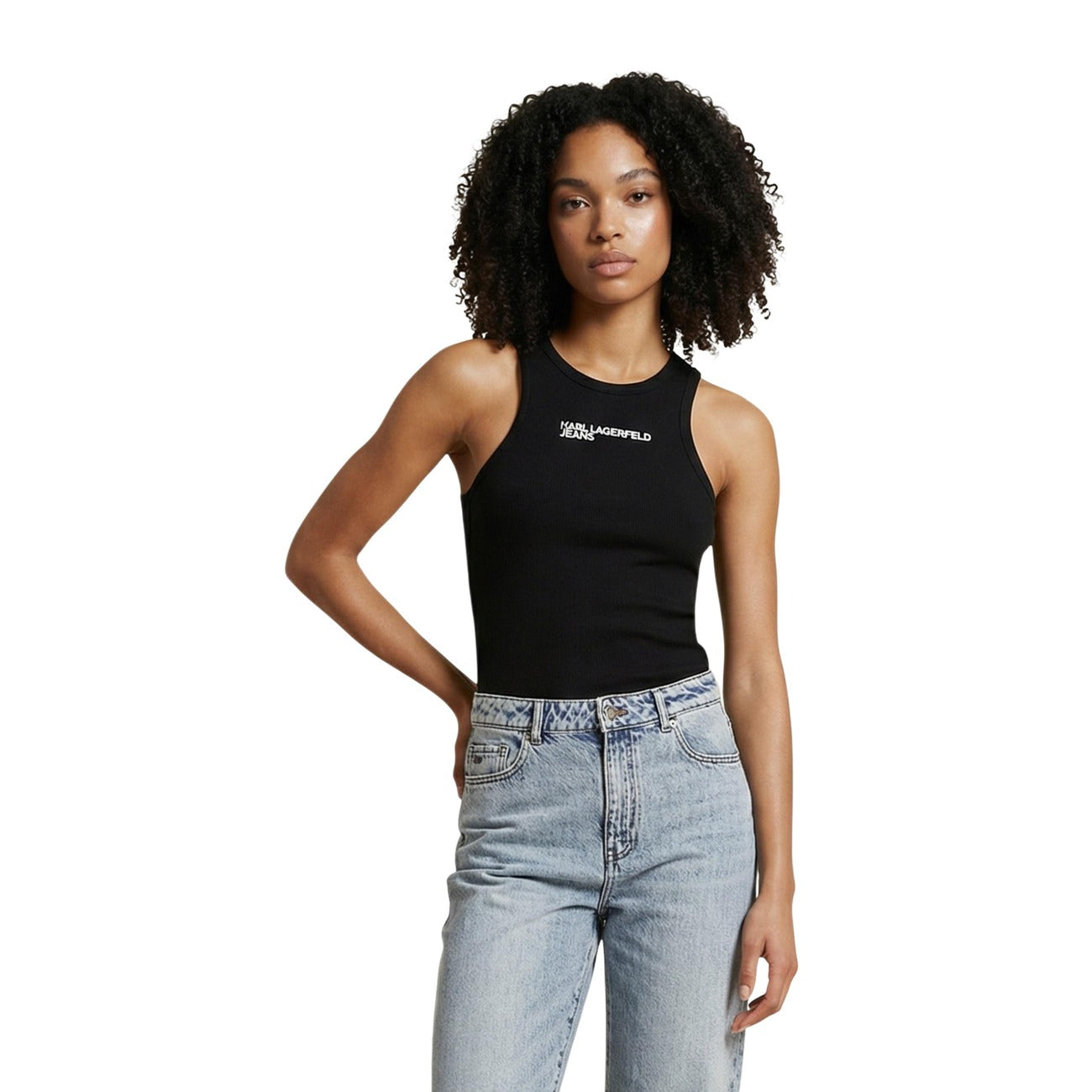 Karl Lagerfeld Jeans Tank Top Damen