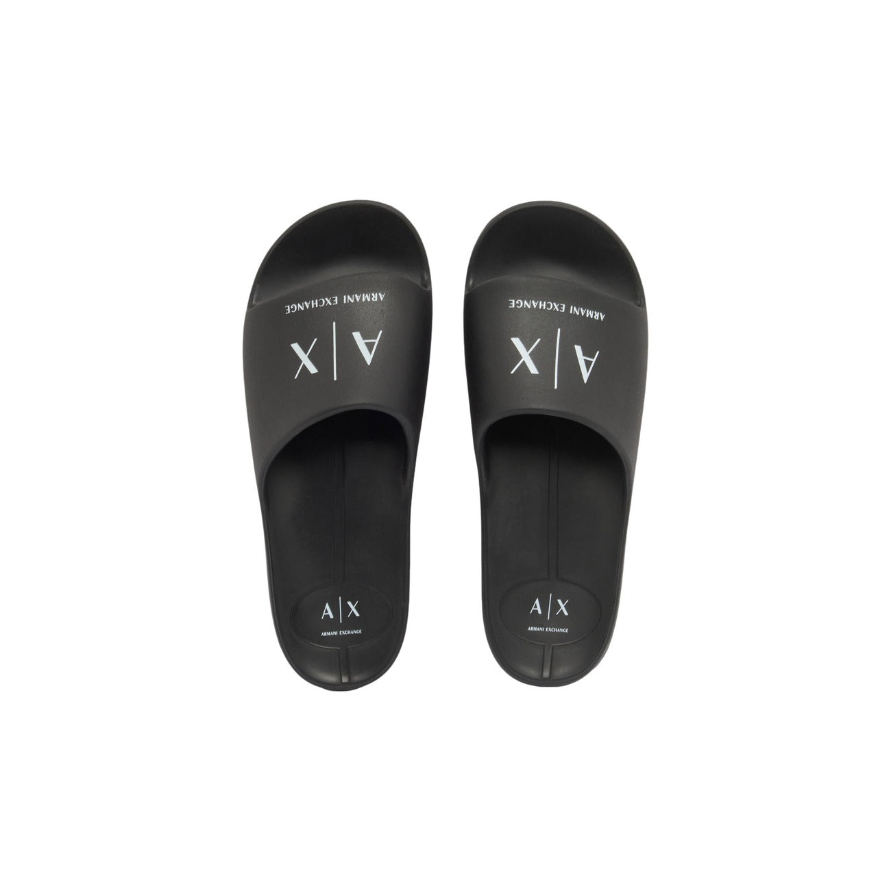 Armani Exchange Herren Pantoletten