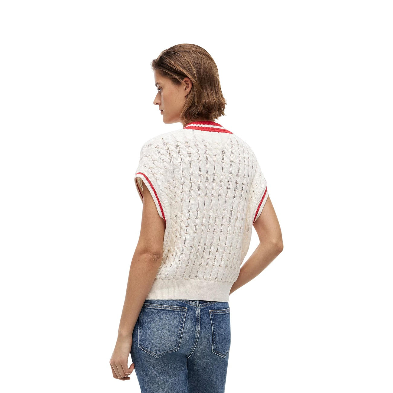 Tommy Hilfiger Jeans Weste Damen
