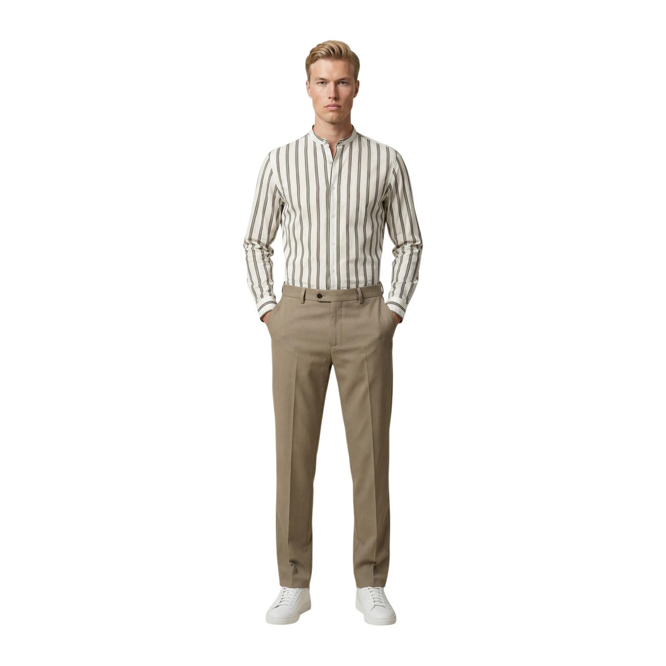 Gianni Lupo Hemd Herren