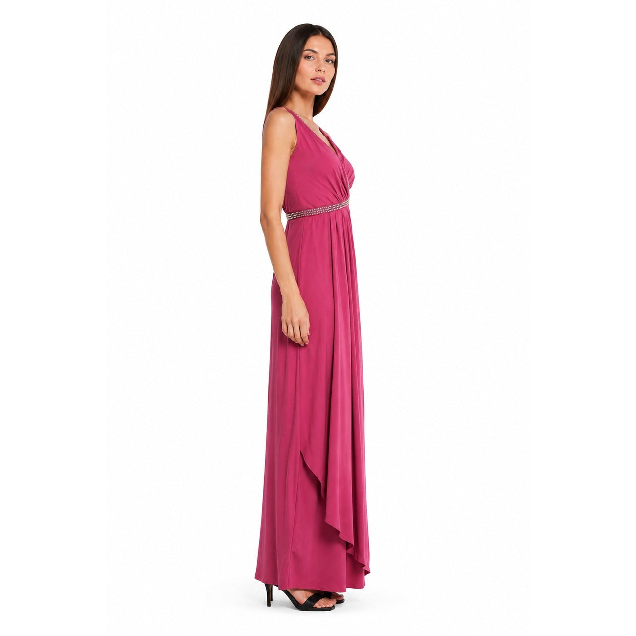 Met Kleid Damen