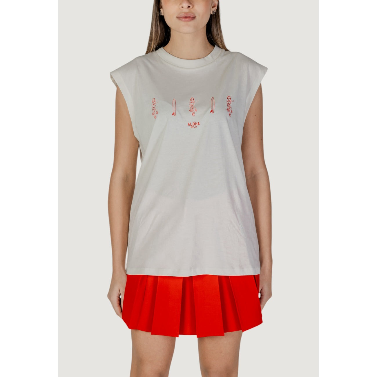 Replay Tank Top Damen