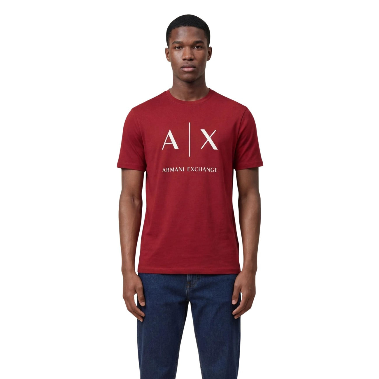 Armani Exchange T-Shirt Herren