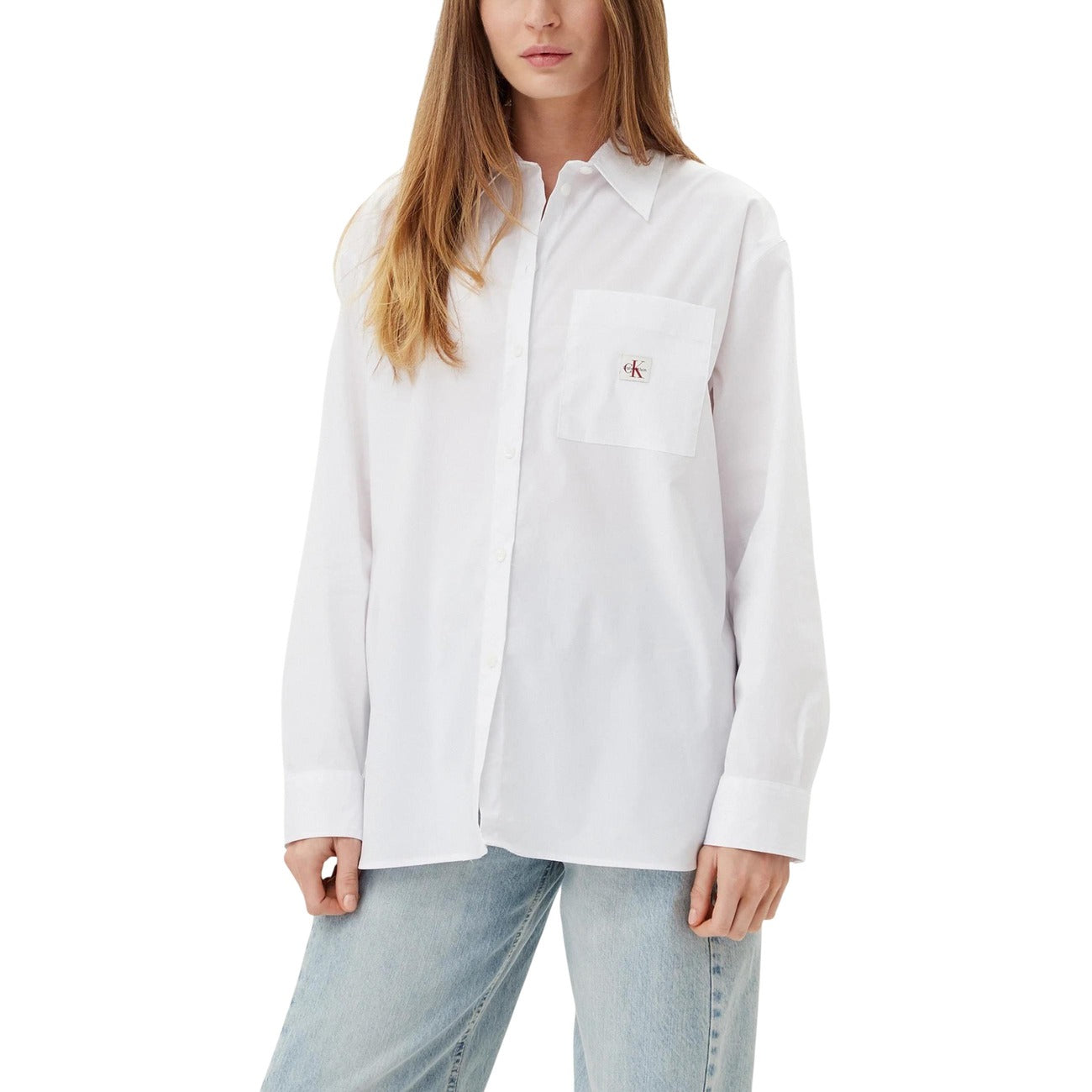 Calvin Klein Jeans Hemd Damen
