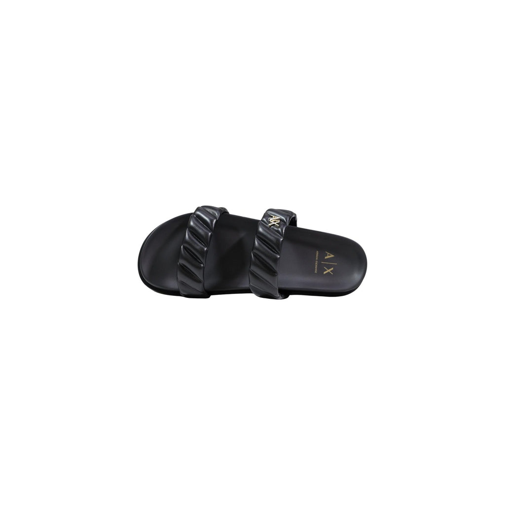 Armani Exchange Damme Pantoletten