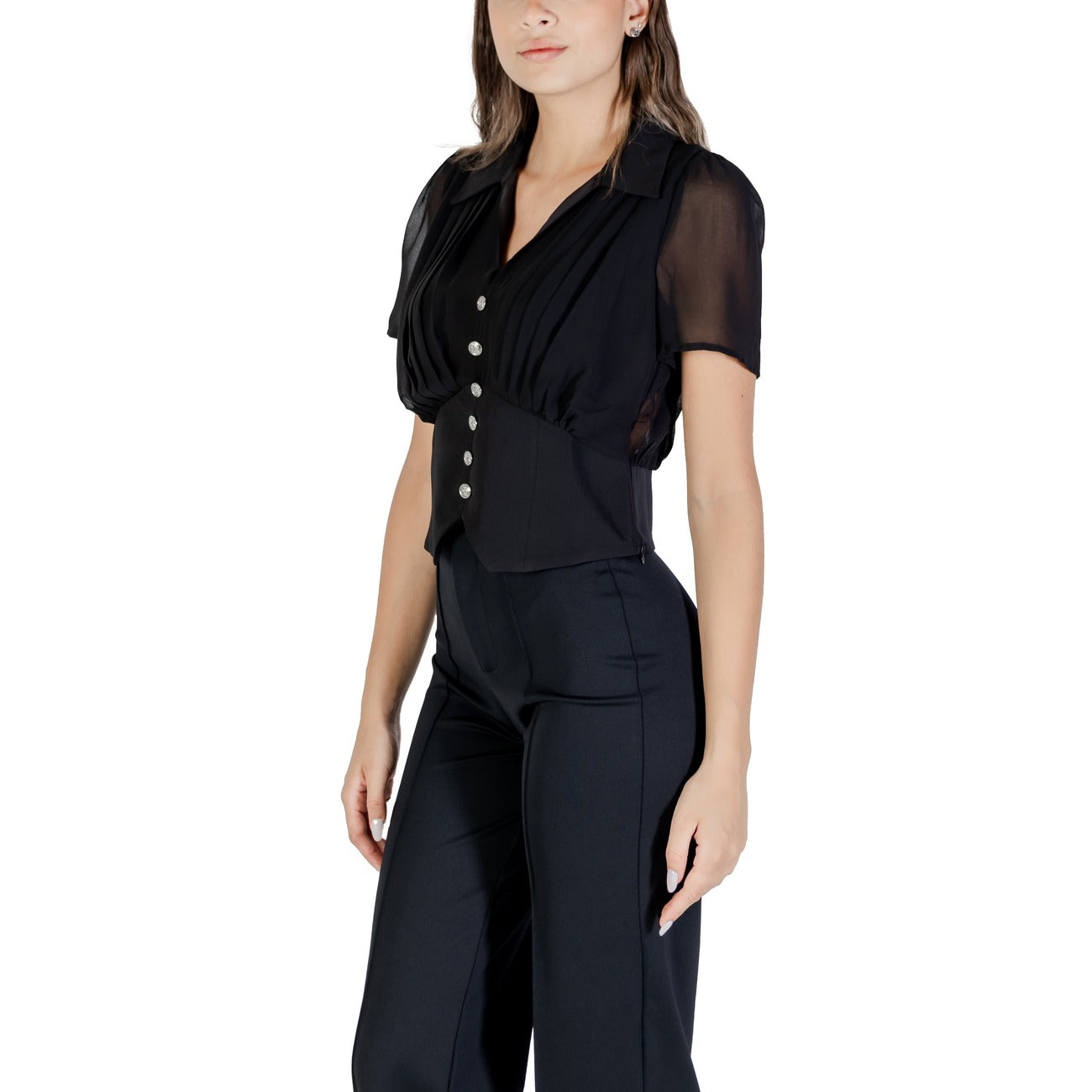Morgan De Toi Bluse Damen