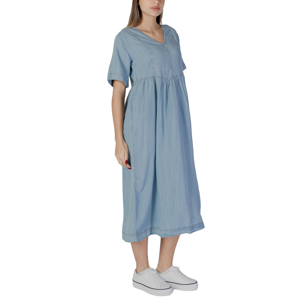 B.young Kleid Damen