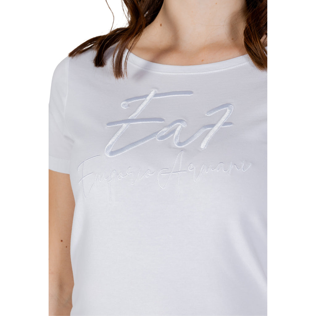 Ea7 T-Shirt Damen