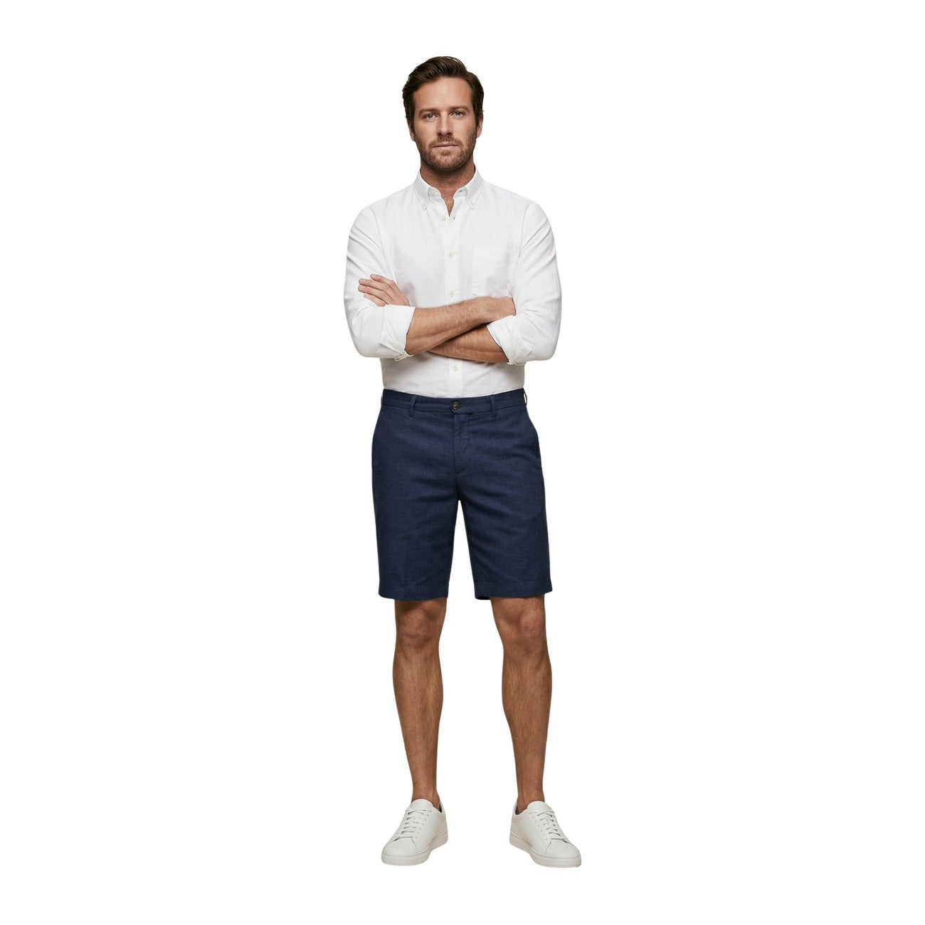 Borghese Bermuda Herren