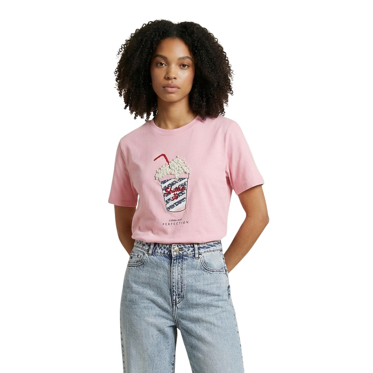 Only T-Shirt Damen