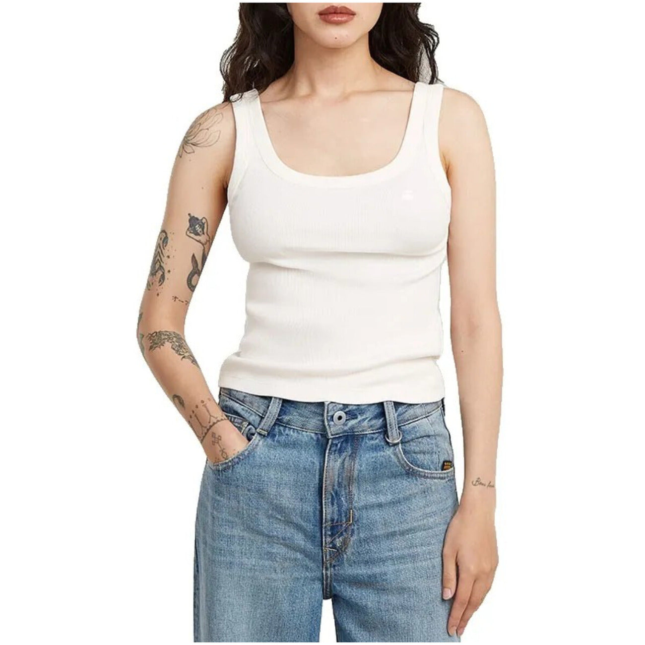 G-star Tank Top Damen