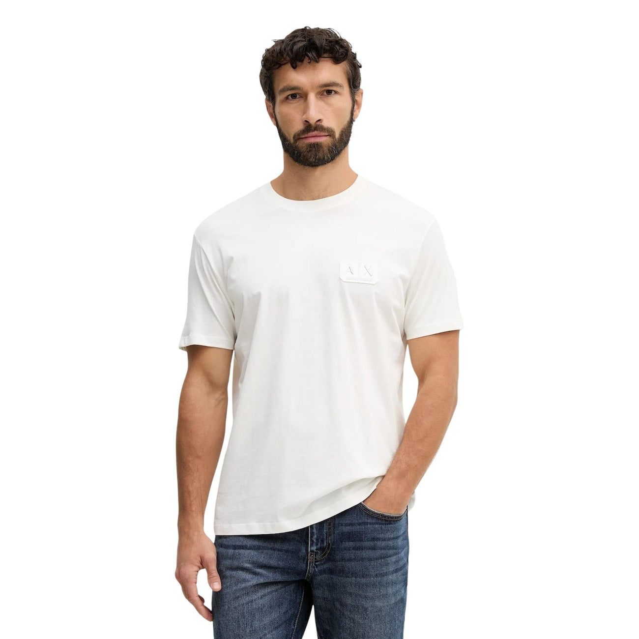 Armani Exchange T-Shirt Herren