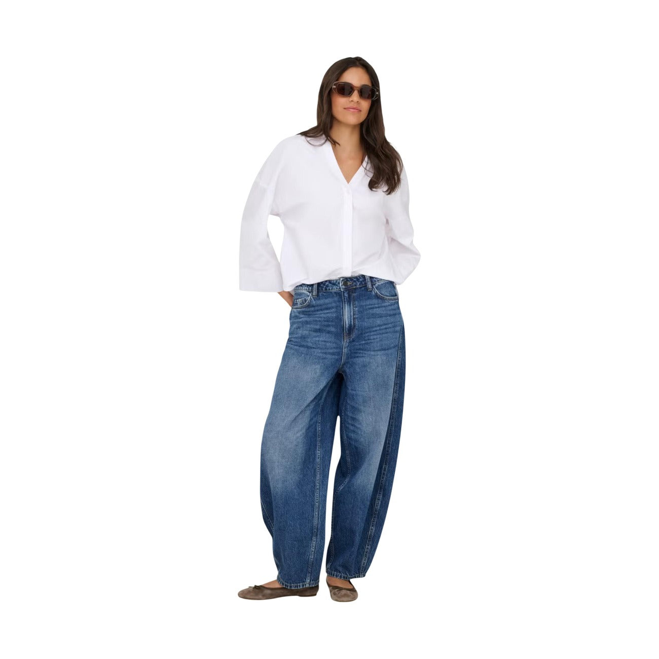 Jacqueline De Yong Jeans Damen