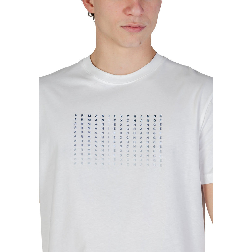 Armani Exchange T-Shirt Herren