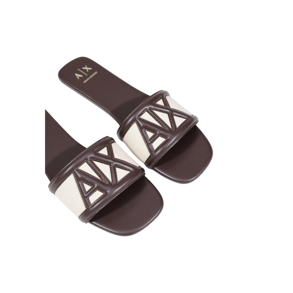 Armani Exchange Damme Pantoletten
