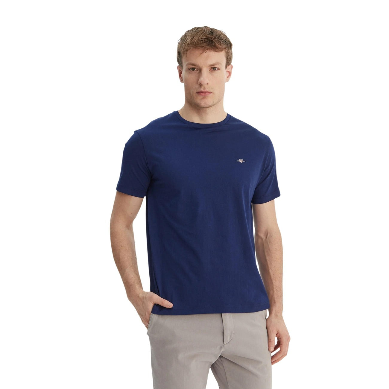 Gant T-Shirt Herren