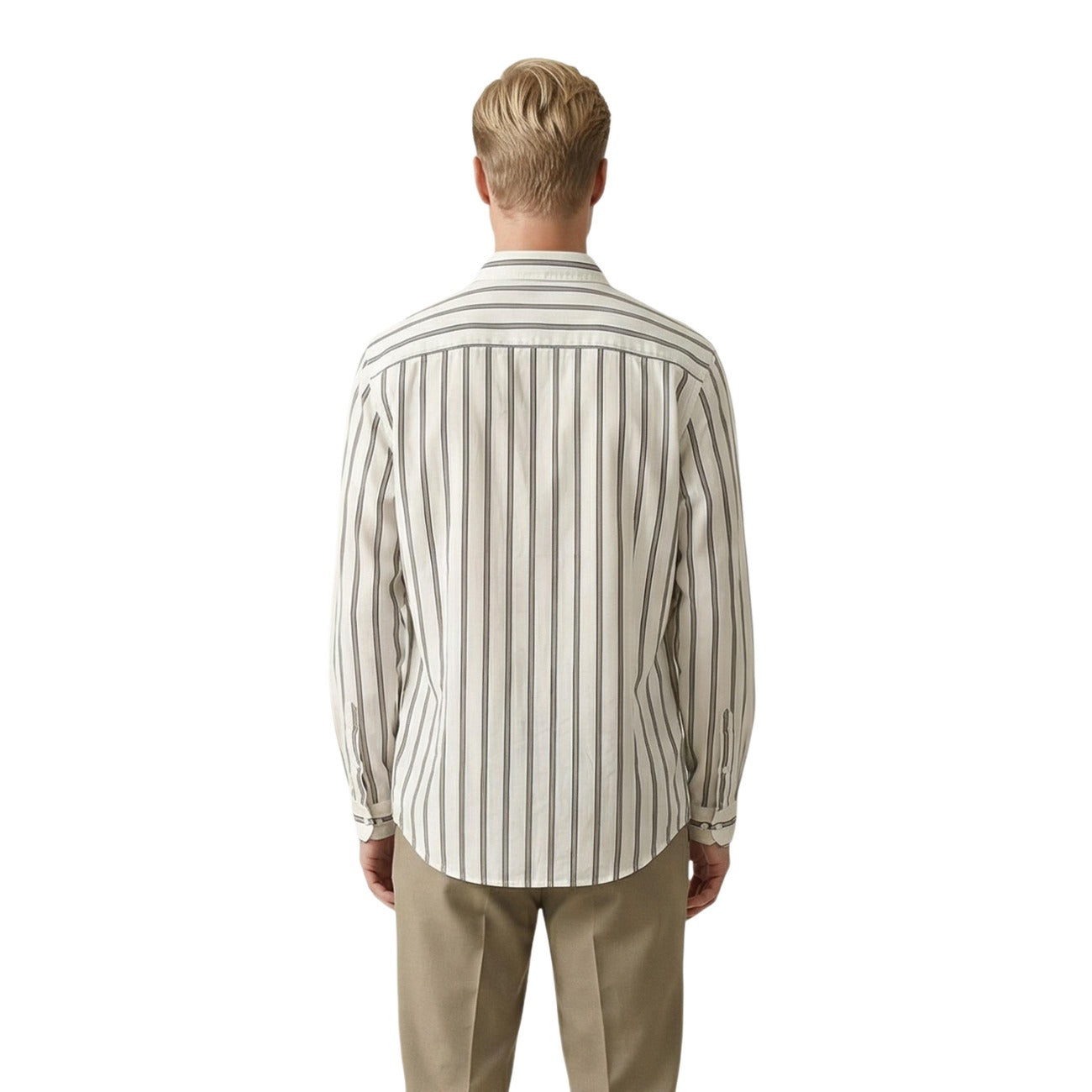Gianni Lupo Hemd Herren
