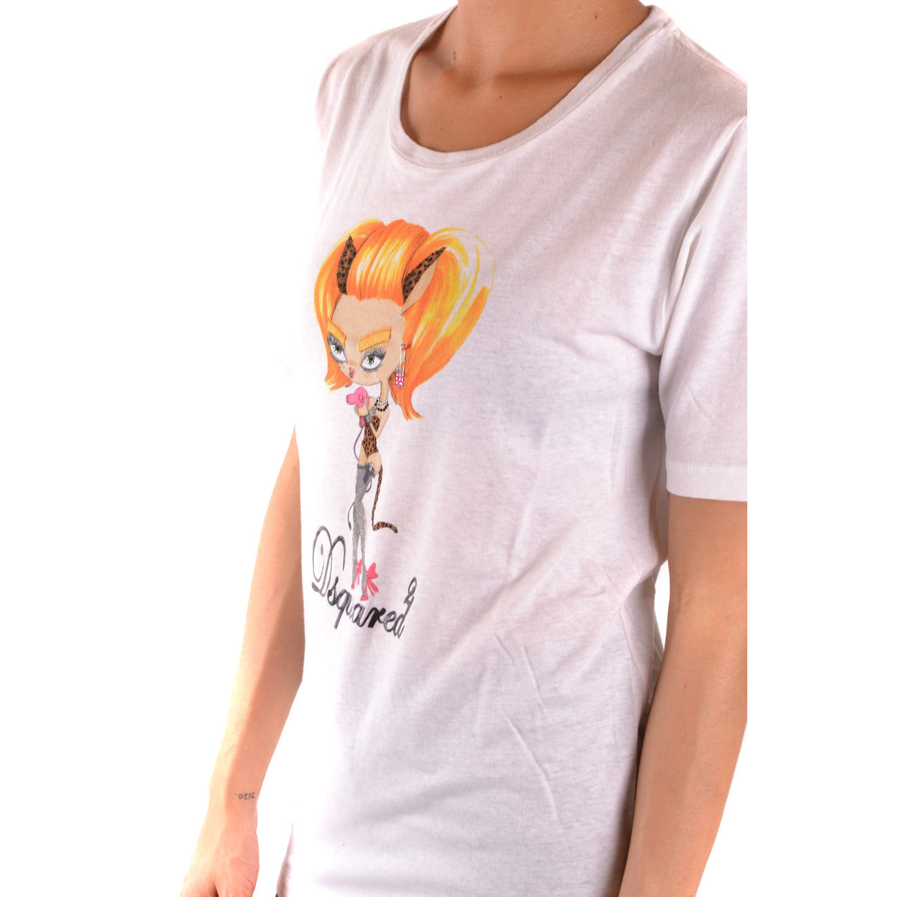 Dsquared T-Shirt Damen