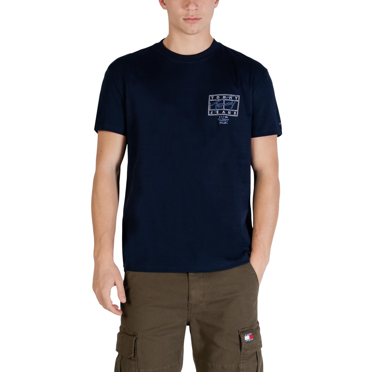 Tommy Hilfiger Jeans T-Shirt Herren