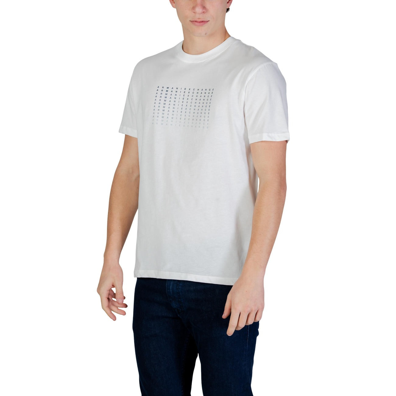 Armani Exchange T-Shirt Herren