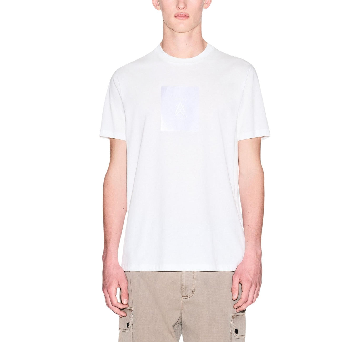 Armani Exchange T-Shirt Herren