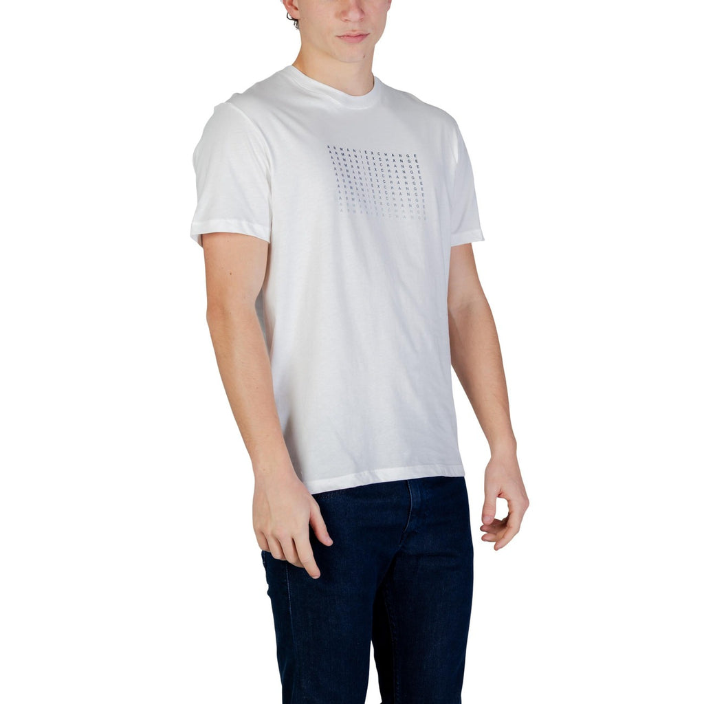 Armani Exchange T-Shirt Herren