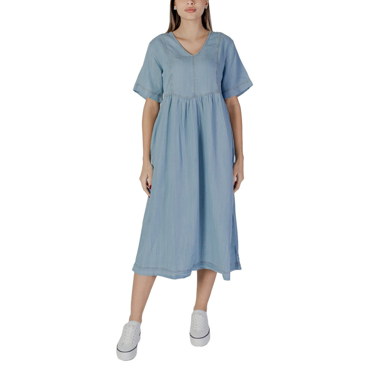 B.young Kleid Damen