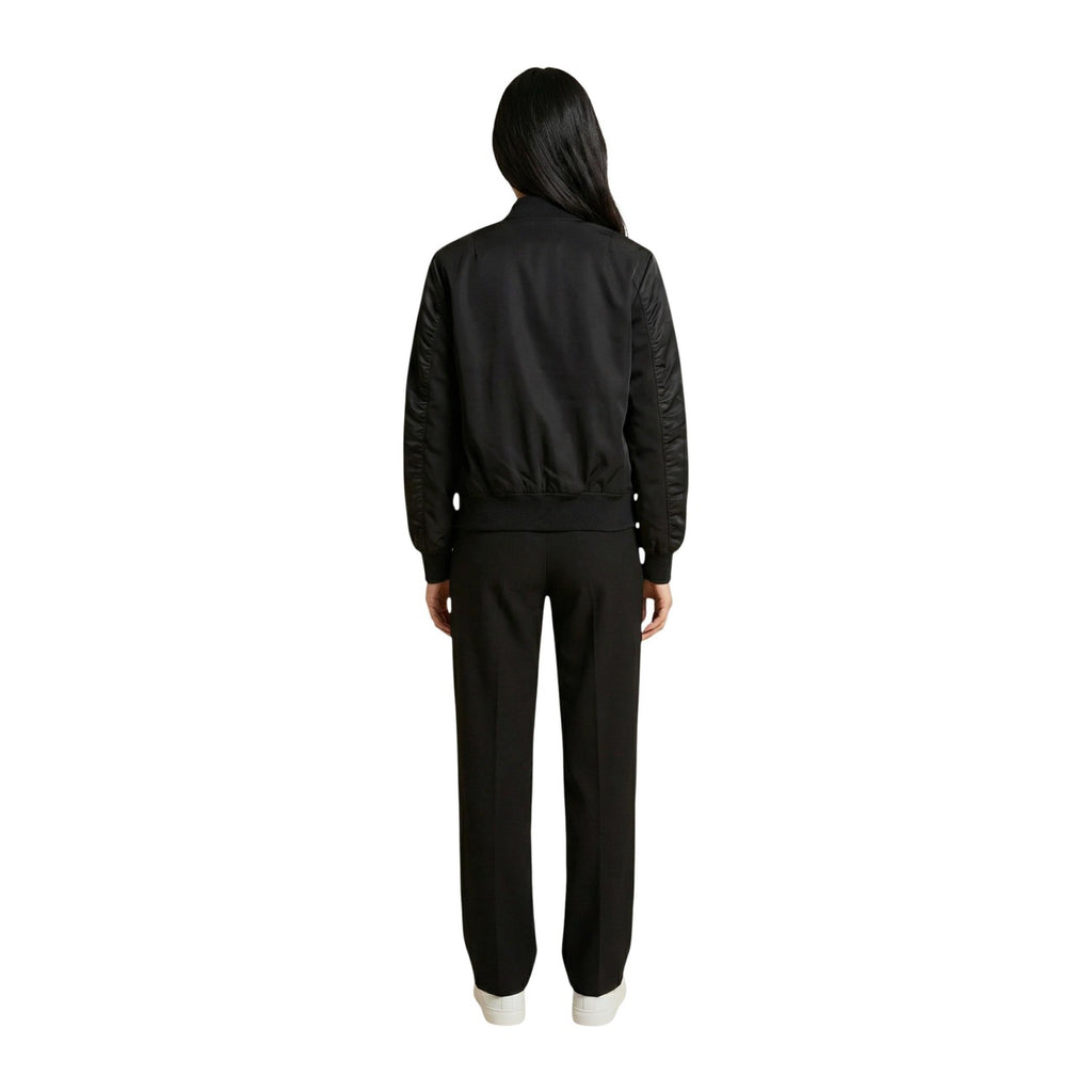 Blauer Kostümjacke Damen