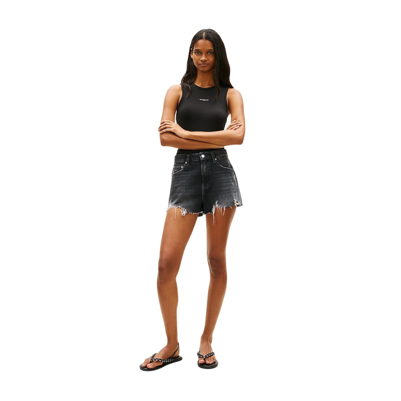 Tommy Hilfiger Jeans Shorts Damen